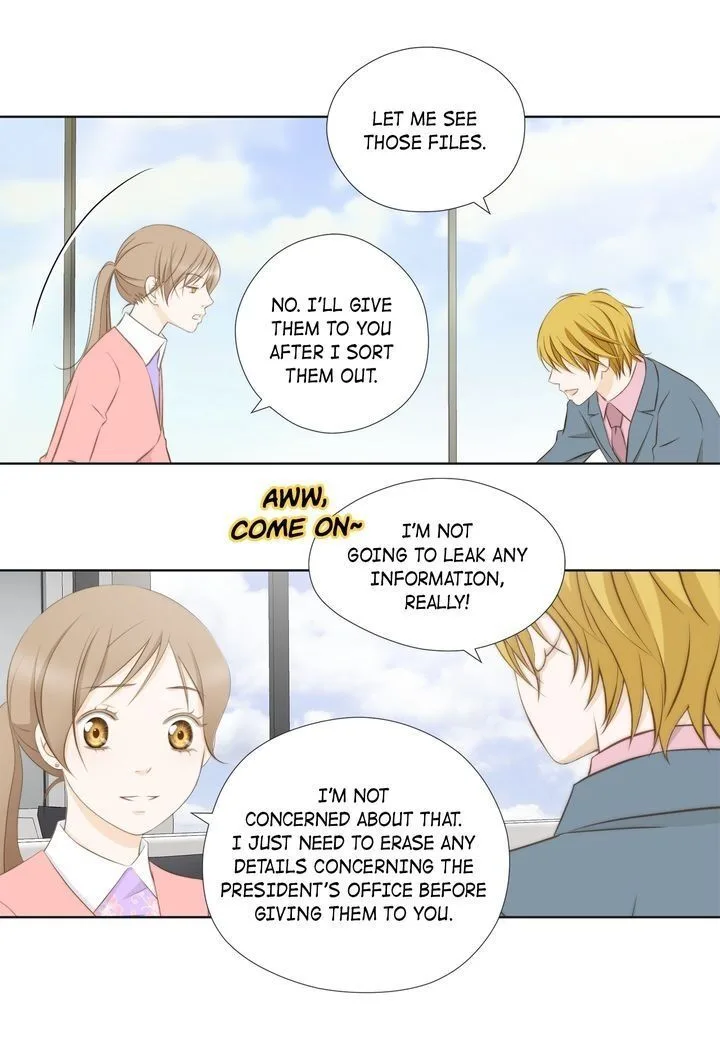 President Long-Legs Chapter 63 page 40