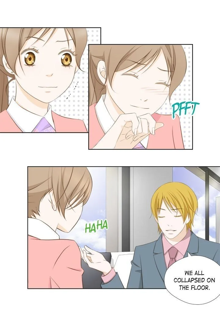 President Long-Legs Chapter 64 page 6