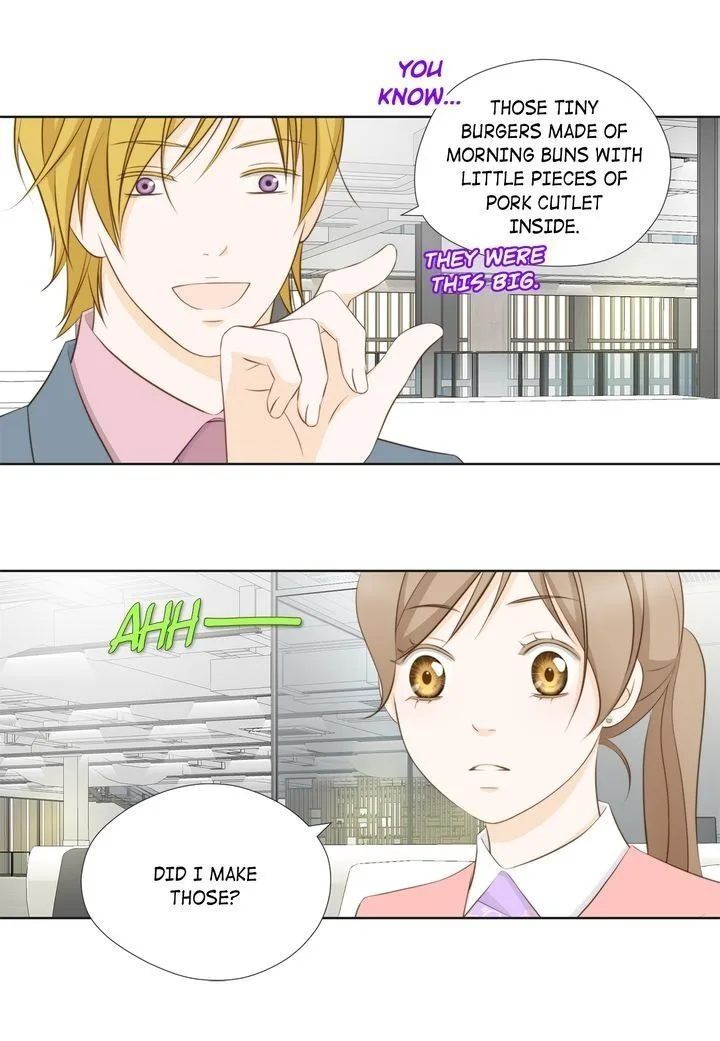 President Long-Legs Chapter 64 page 9
