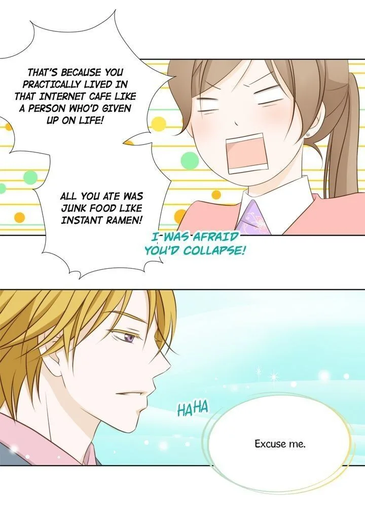 President Long-Legs Chapter 64 page 11