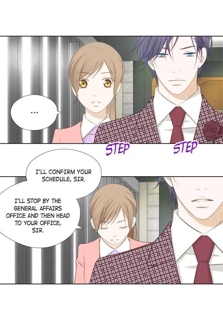 President Long-Legs Chapter 64 page 26