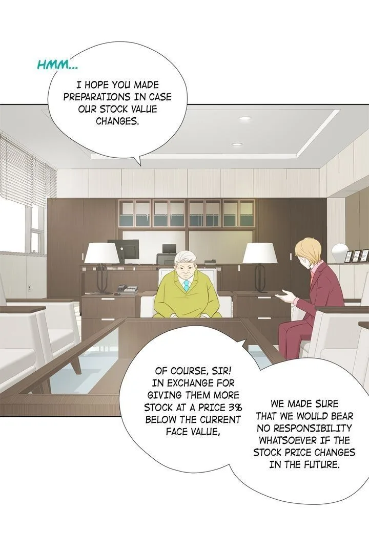 President Long-Legs Chapter 65 page 15