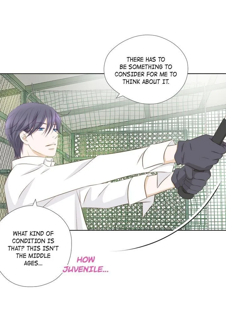 President Long-Legs Chapter 65 page 5