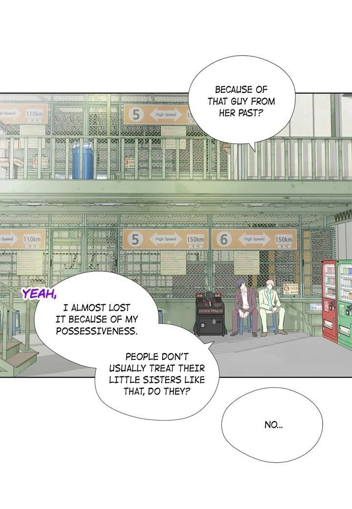 President Long-Legs Chapter 65 page 28