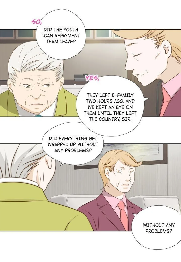 President Long-Legs Chapter 65 page 12