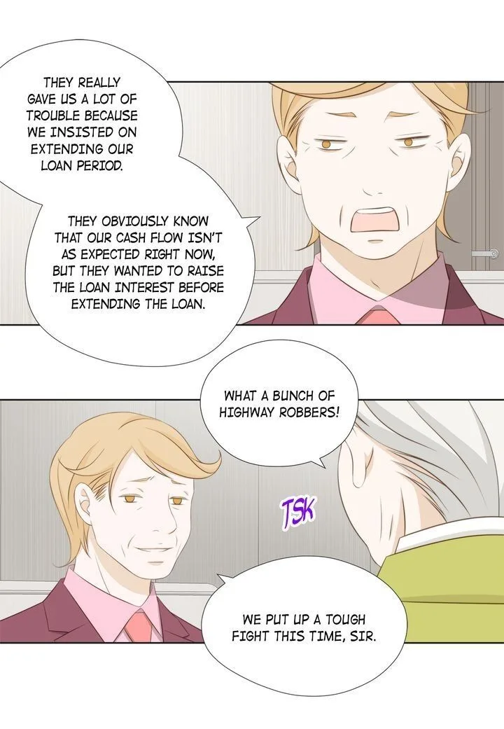 President Long-Legs Chapter 65 page 13