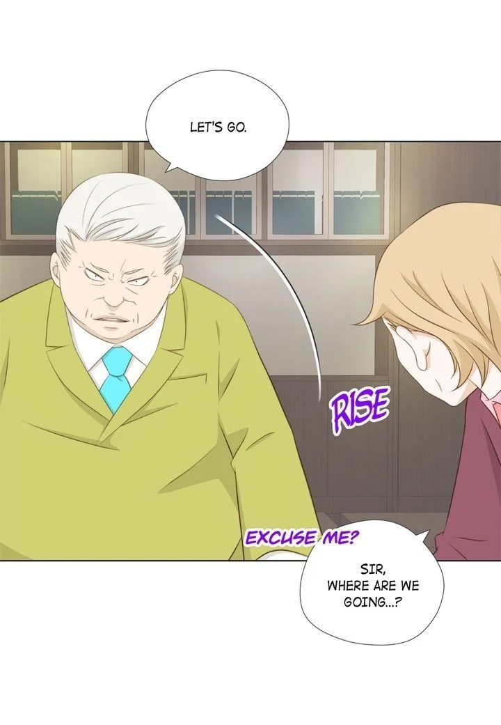 President Long-Legs Chapter 65 page 18