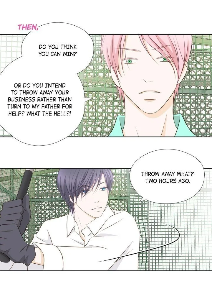 President Long-Legs Chapter 65 page 8