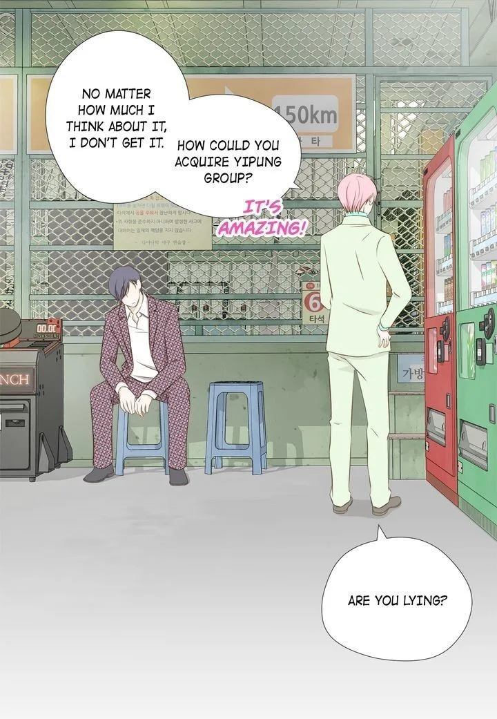 President Long-Legs Chapter 65 page 22