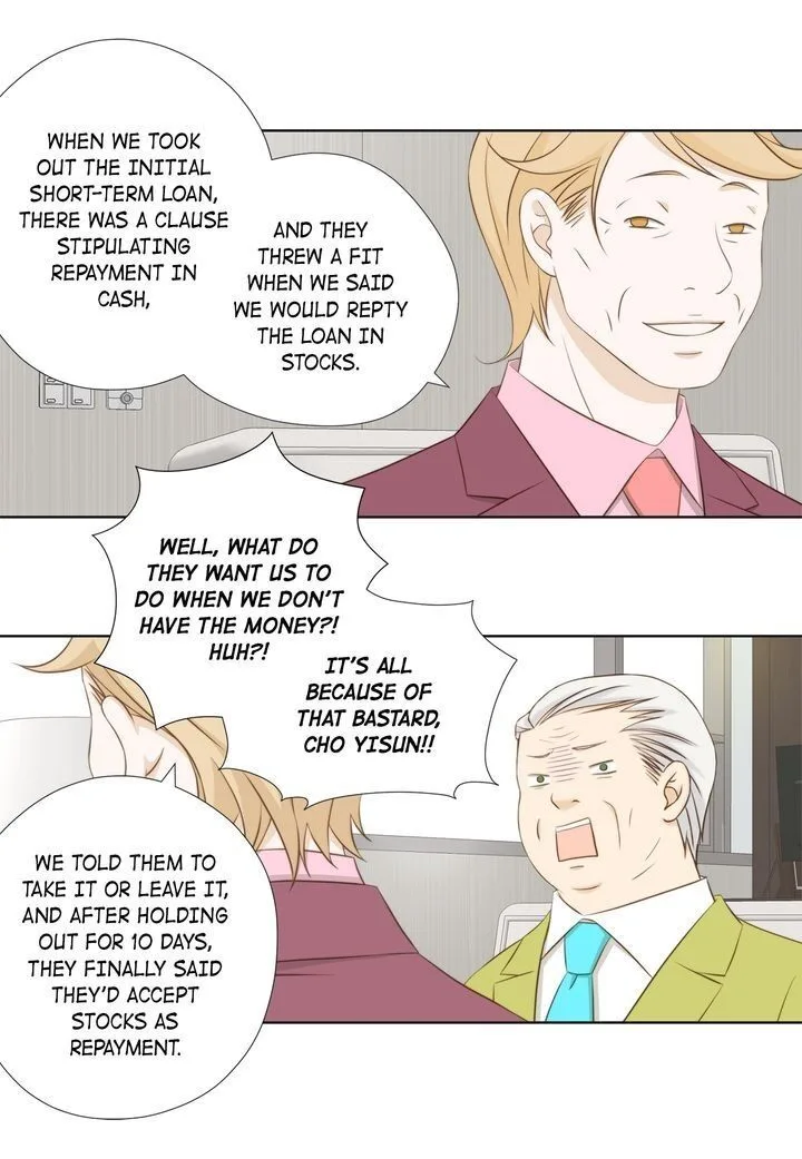 President Long-Legs Chapter 65 page 14