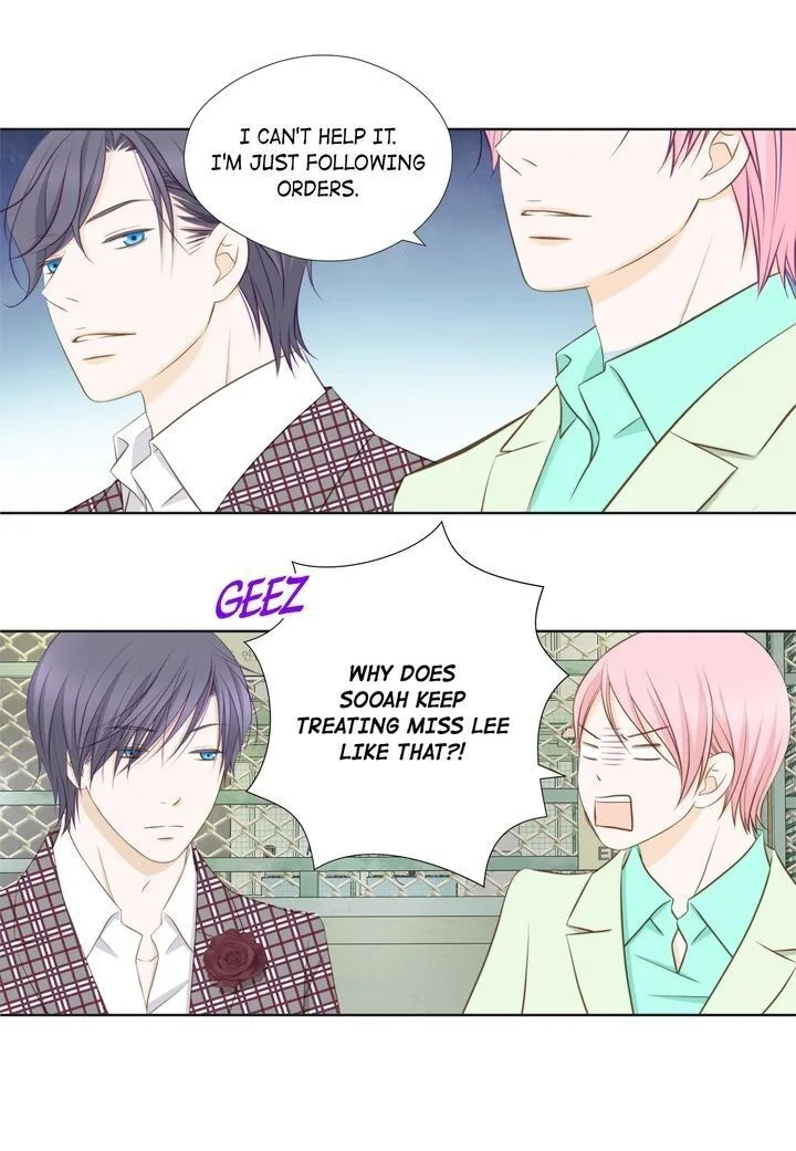 President Long-Legs Chapter 65 page 30