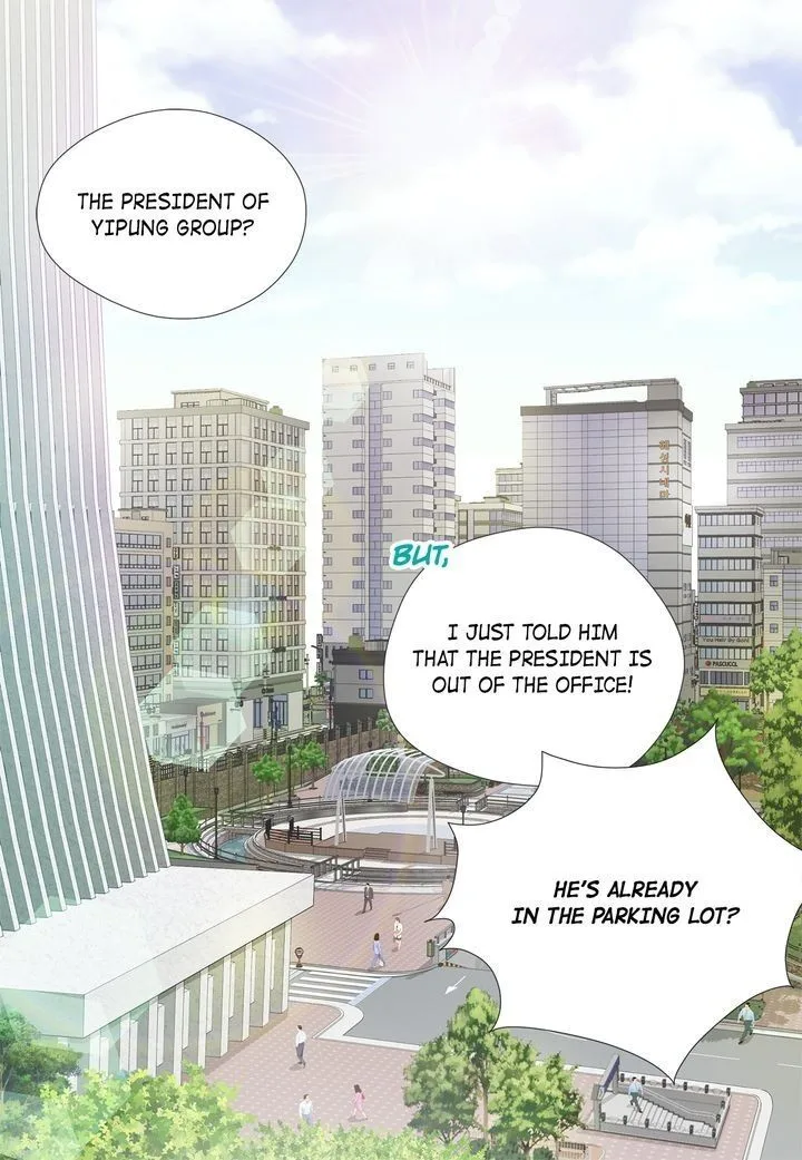 President Long-Legs Chapter 65 page 33