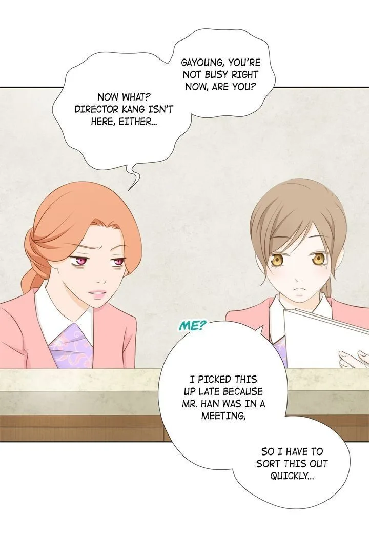 President Long-Legs Chapter 65 page 34