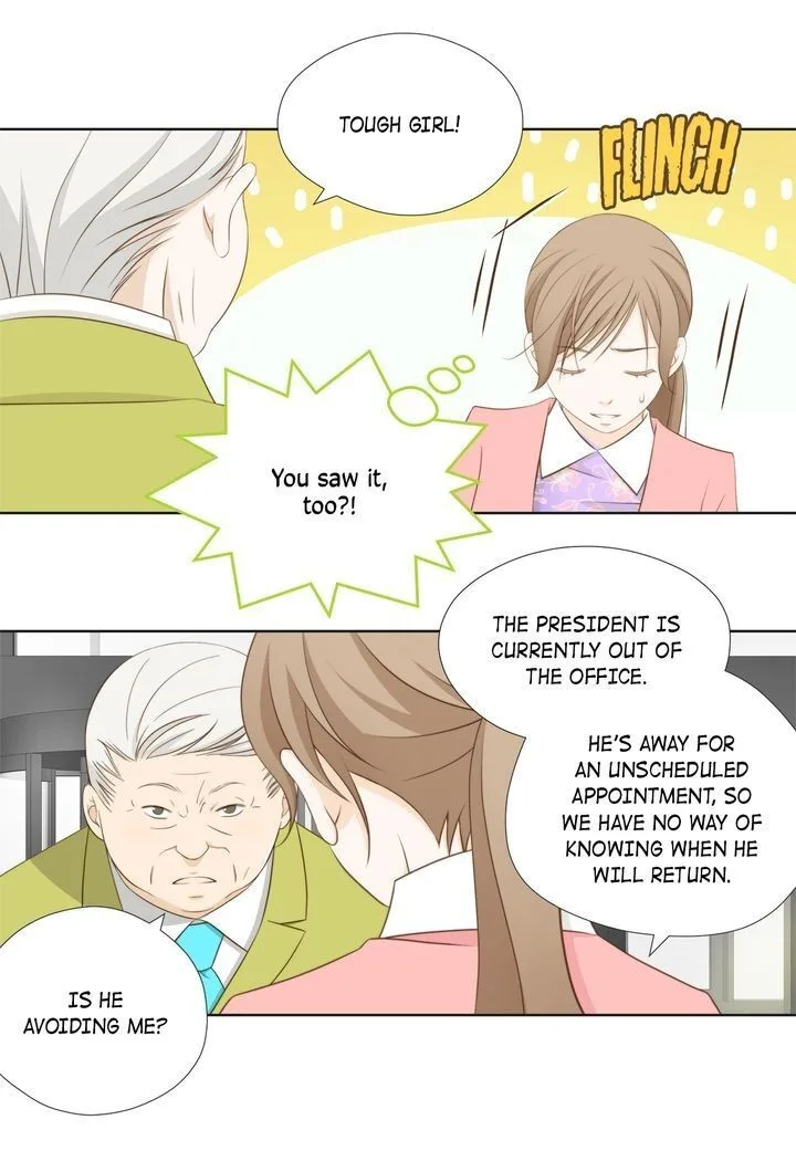 President Long-Legs Chapter 65 page 40