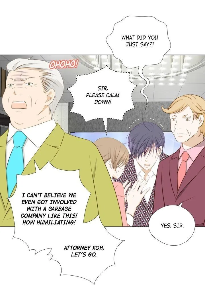 President Long-Legs Chapter 66 page 26