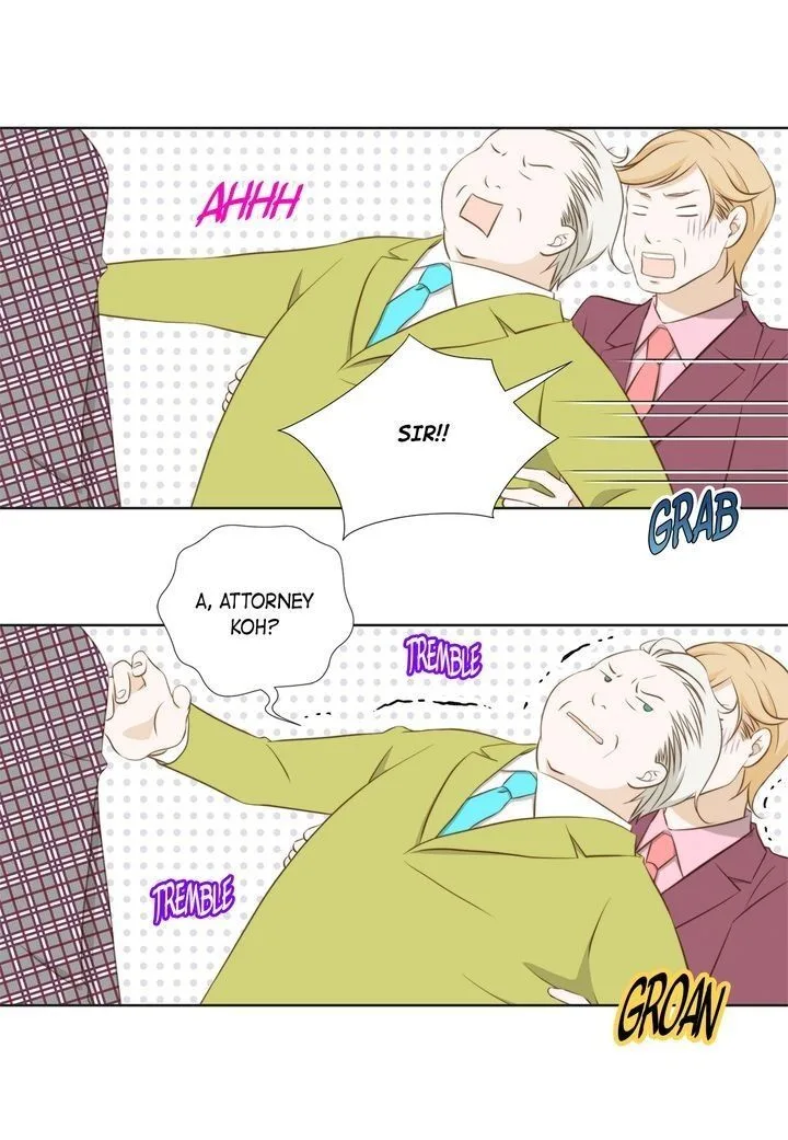 President Long-Legs Chapter 66 page 9