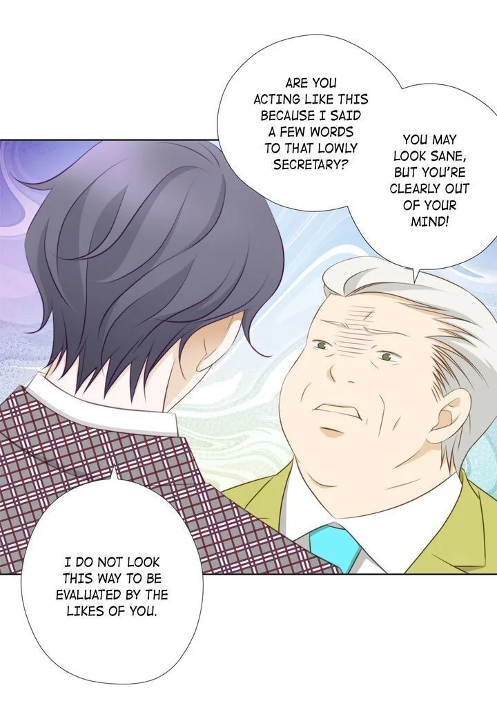 President Long-Legs Chapter 66 page 6