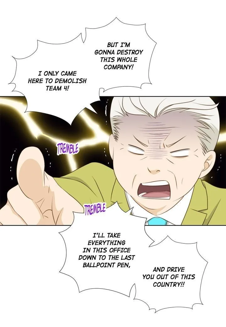 President Long-Legs Chapter 66 page 14