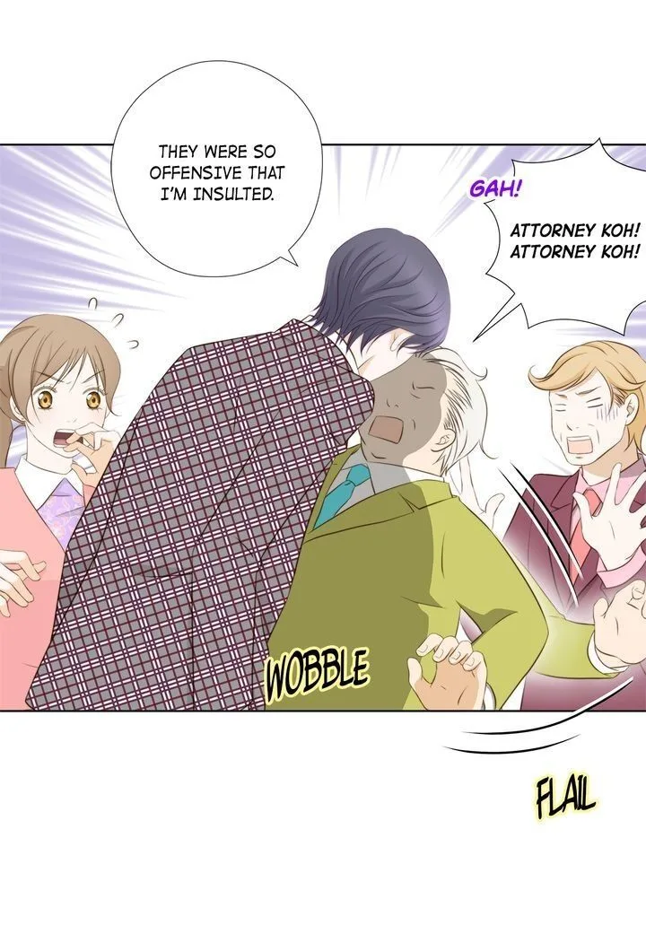 President Long-Legs Chapter 66 page 8
