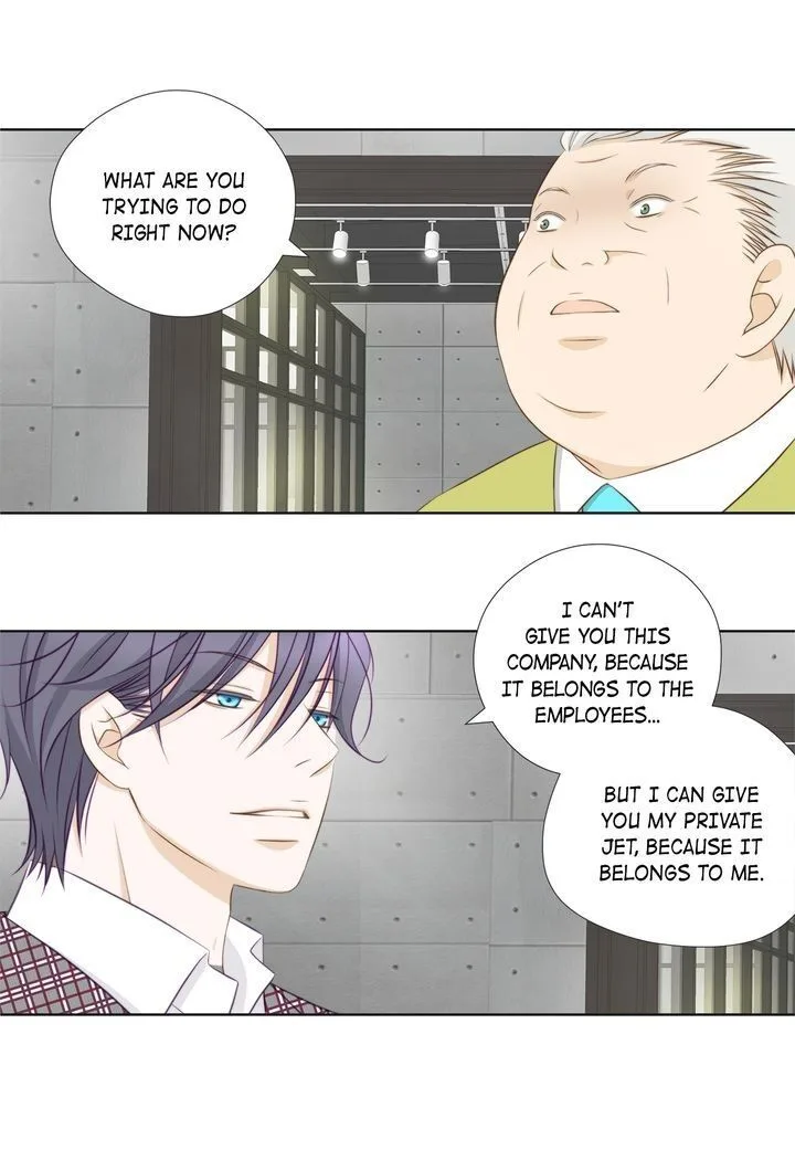 President Long-Legs Chapter 66 page 18