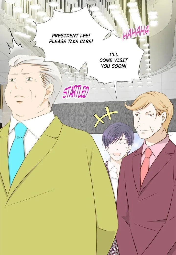 President Long-Legs Chapter 66 page 29