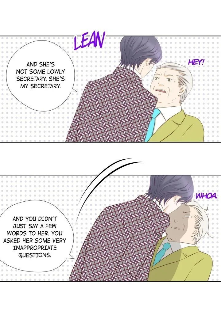President Long-Legs Chapter 66 page 7