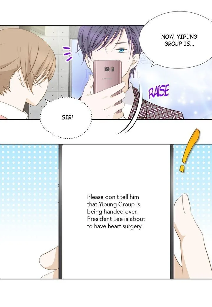 President Long-Legs Chapter 66 page 20