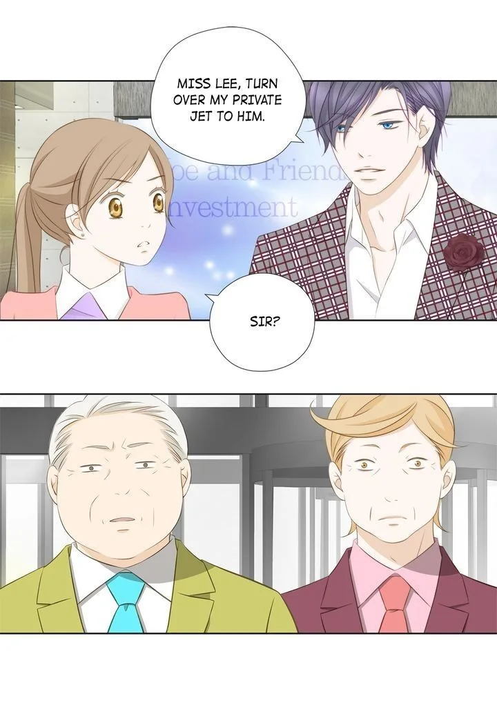 President Long-Legs Chapter 66 page 16