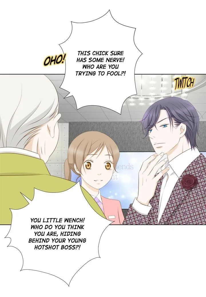 President Long-Legs Chapter 66 page 25