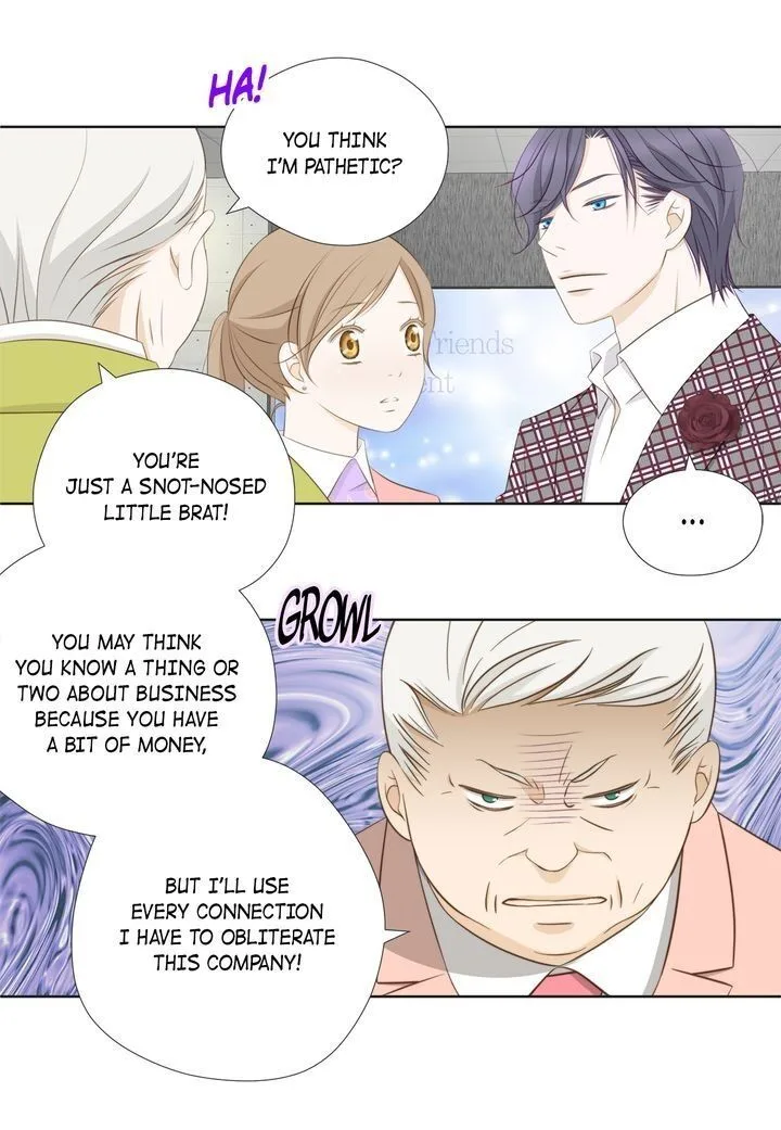 President Long-Legs Chapter 66 page 21