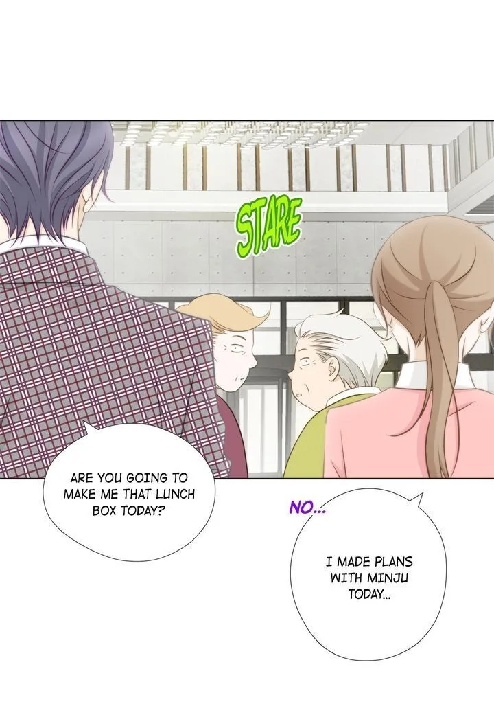 President Long-Legs Chapter 66 page 31