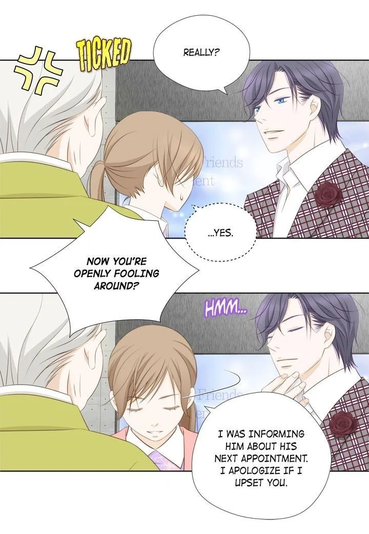 President Long-Legs Chapter 66 page 24