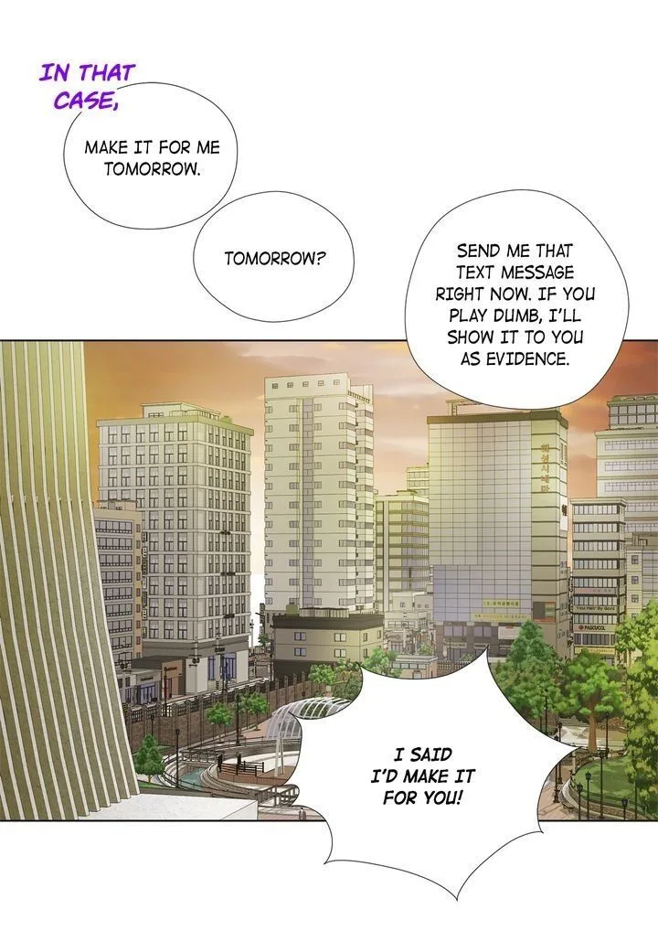 President Long-Legs Chapter 66 page 32