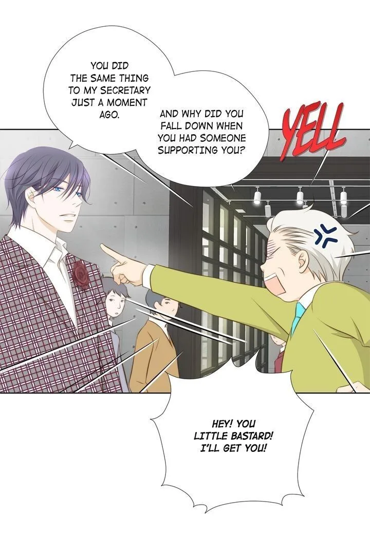President Long-Legs Chapter 66 page 13