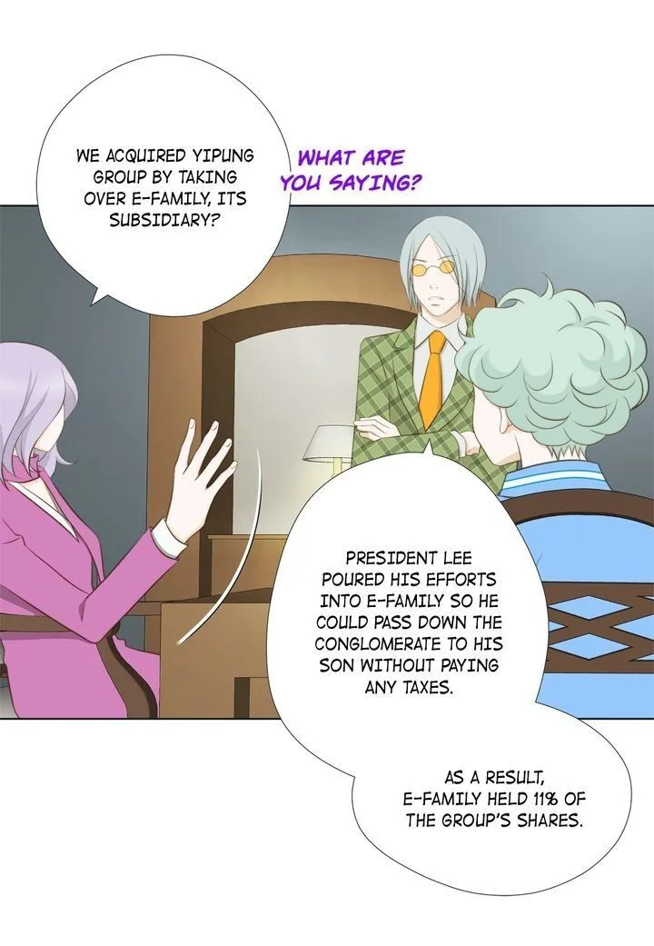 President Long-Legs Chapter 66 page 38