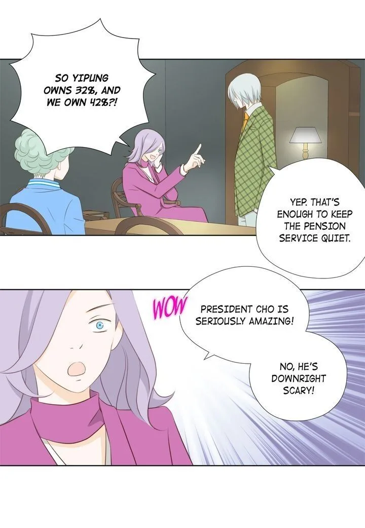 President Long-Legs Chapter 66 page 39