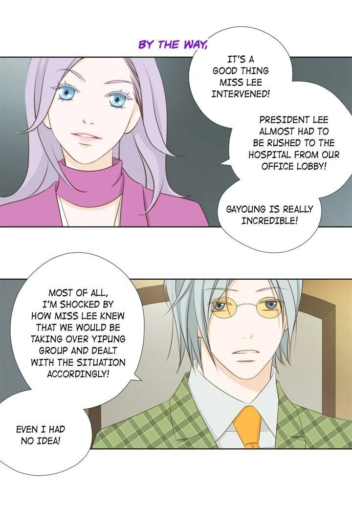 President Long-Legs Chapter 66 page 40