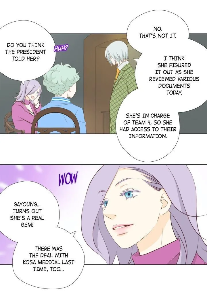 President Long-Legs Chapter 66 page 41