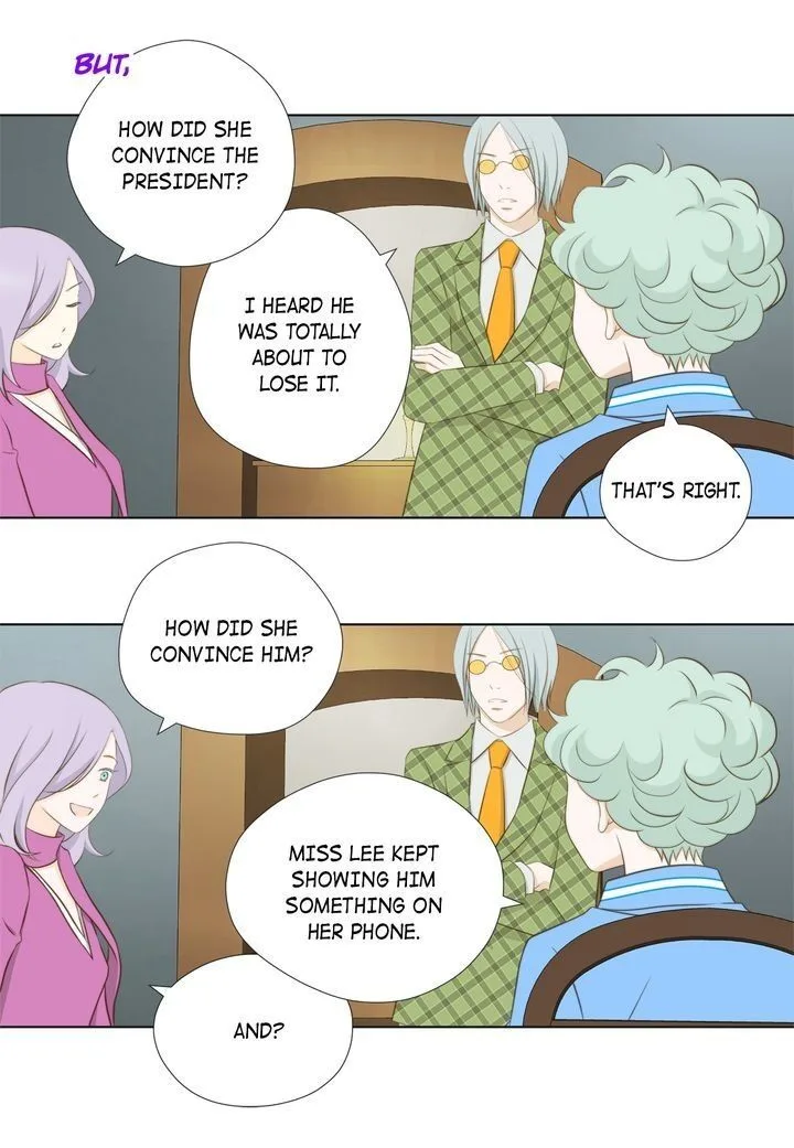President Long-Legs Chapter 66 page 42