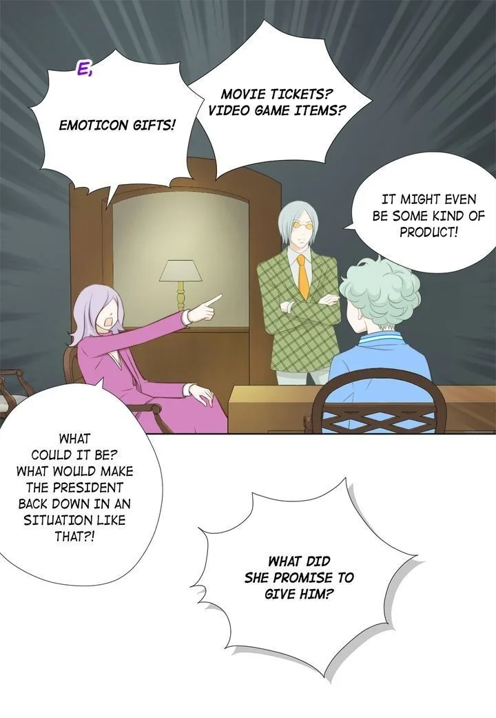 President Long-Legs Chapter 66 page 45