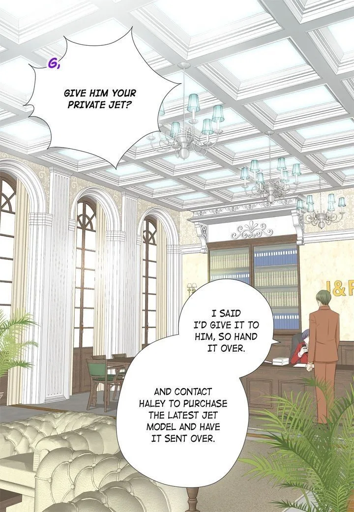 President Long-Legs Chapter 66 page 46