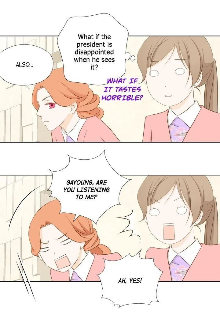 President Long-Legs Chapter 67 page 7