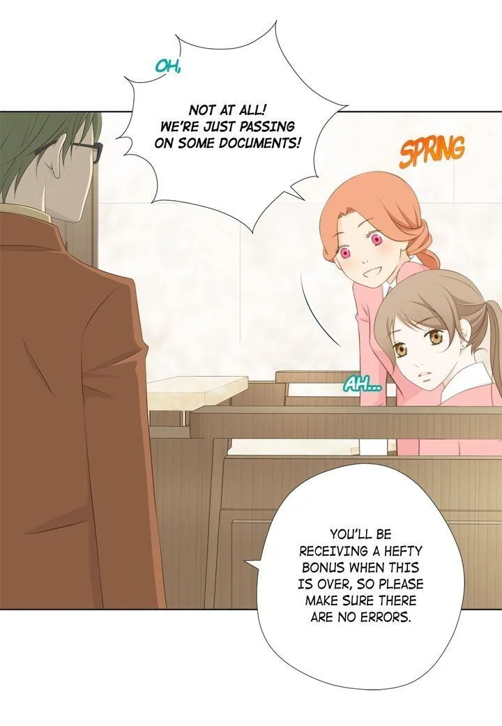 President Long-Legs Chapter 67 page 11
