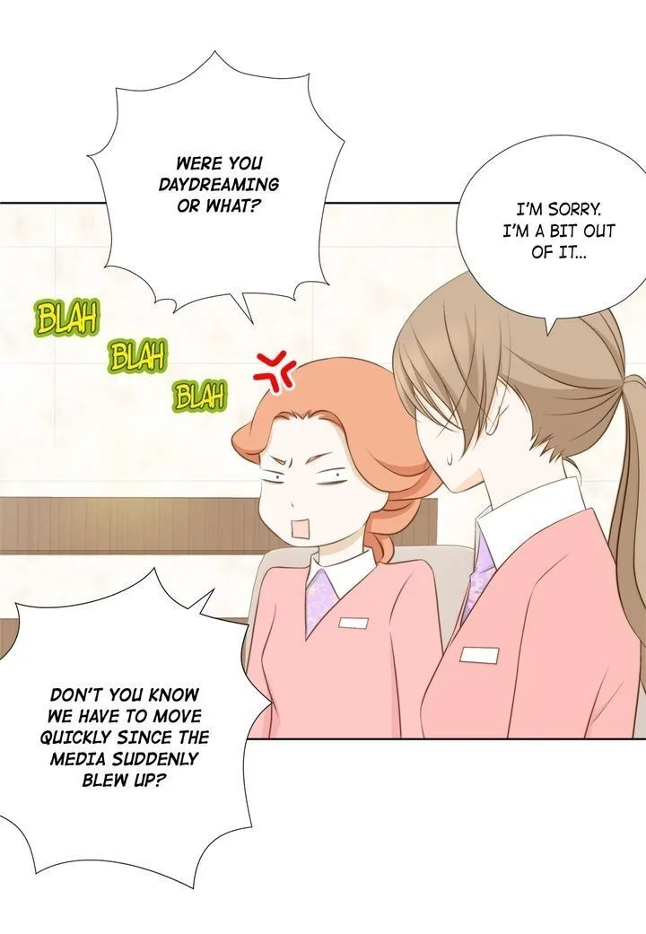 President Long-Legs Chapter 67 page 8