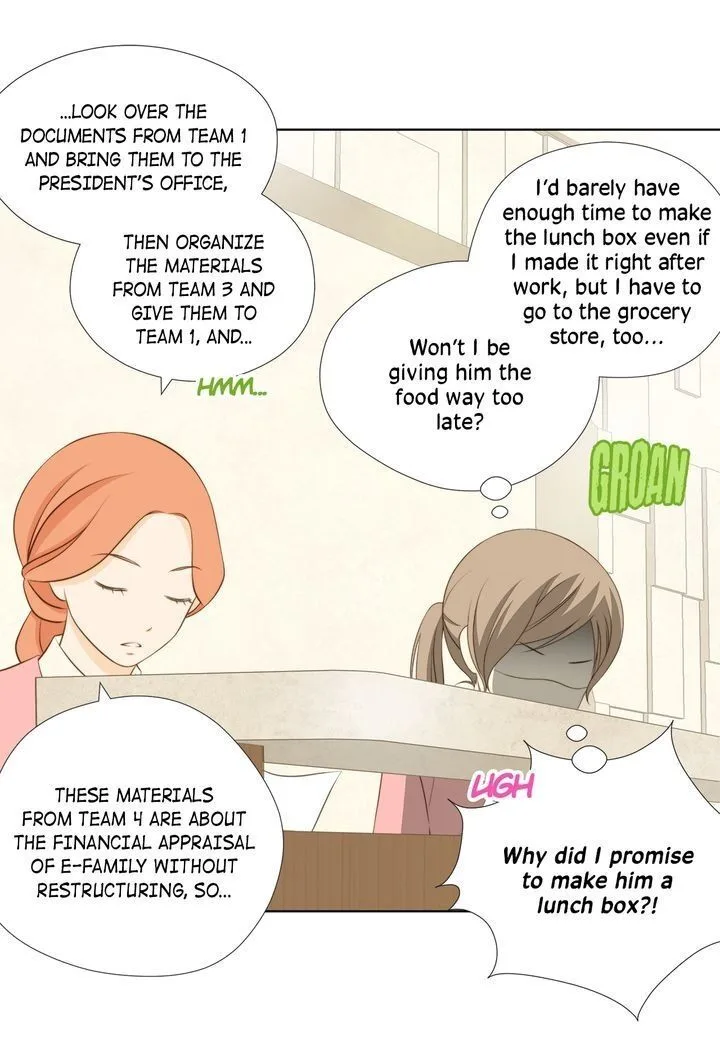 President Long-Legs Chapter 67 page 6