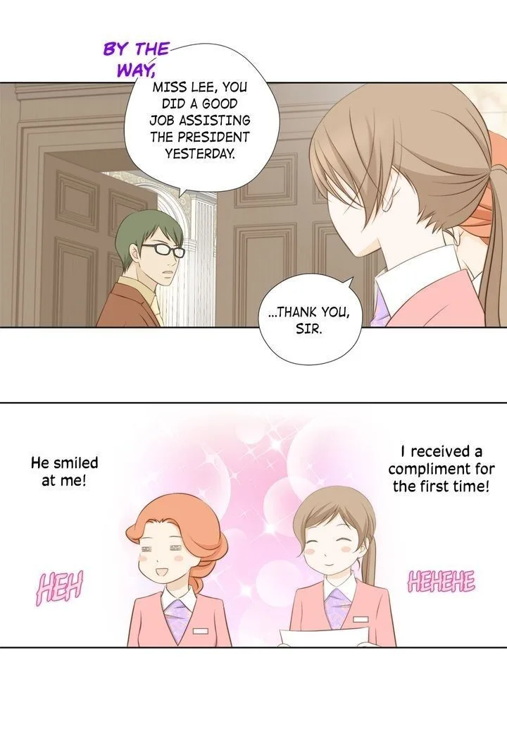 President Long-Legs Chapter 67 page 13