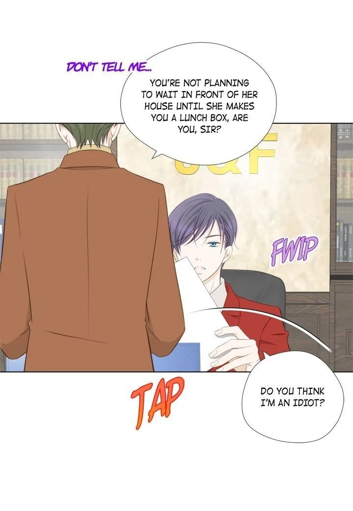 President Long-Legs Chapter 67 page 15