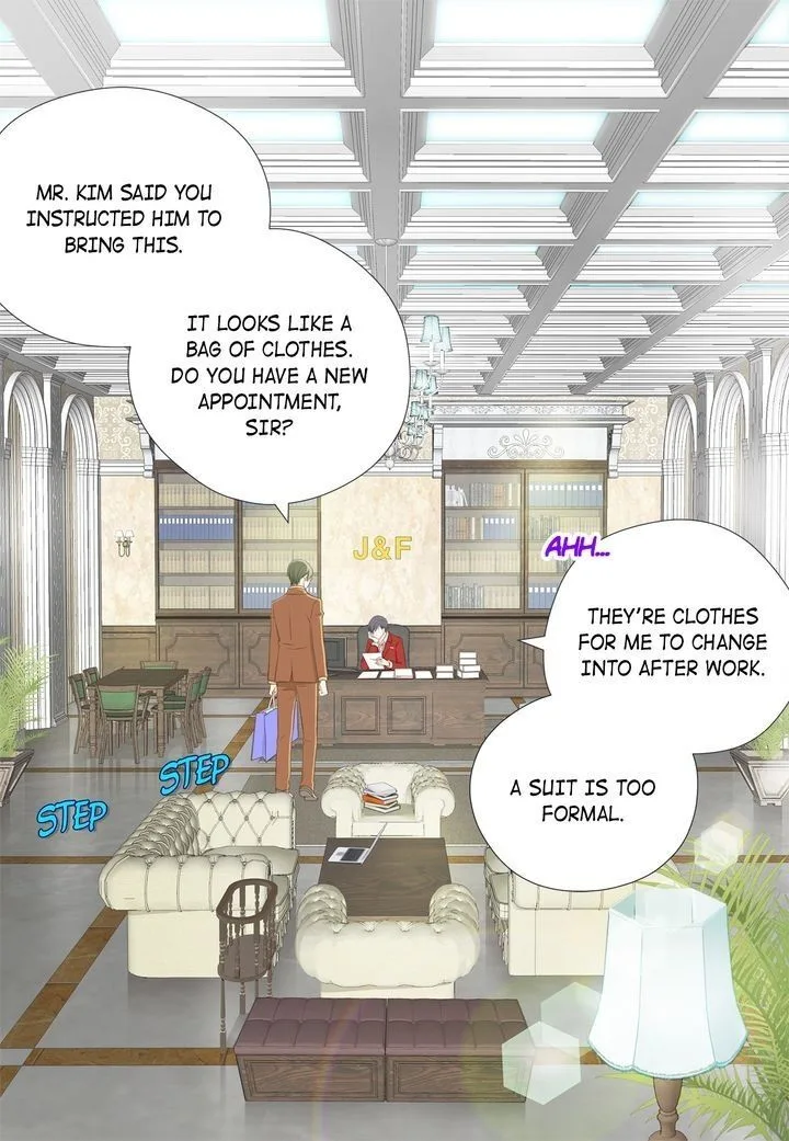 President Long-Legs Chapter 67 page 14