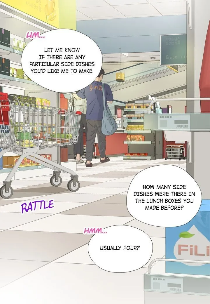 President Long-Legs Chapter 67 page 28