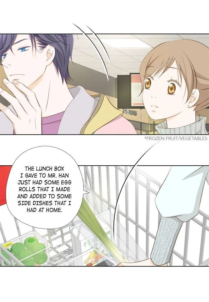 President Long-Legs Chapter 67 page 31